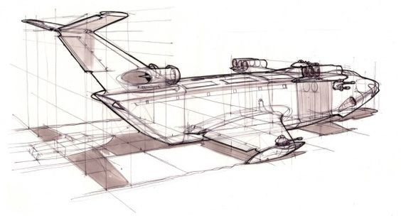 50 top idées de dessins d'avions pour apprendre à dessiner des avions 29