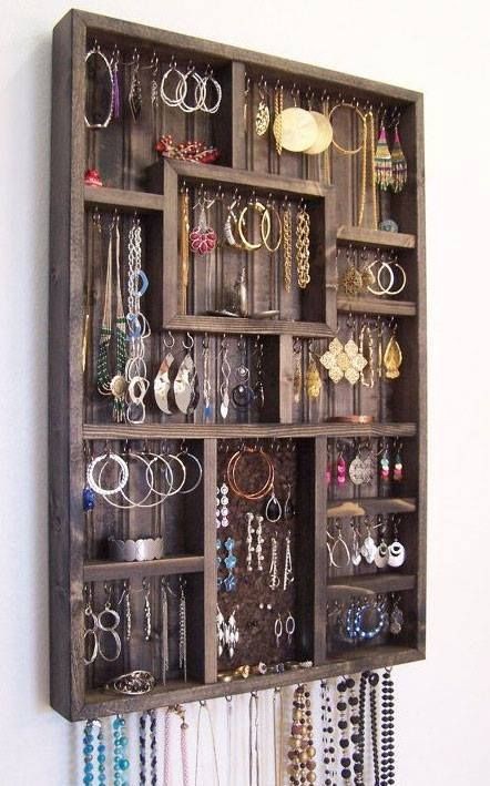 30 belles idées rangement pour vos bijoux 19