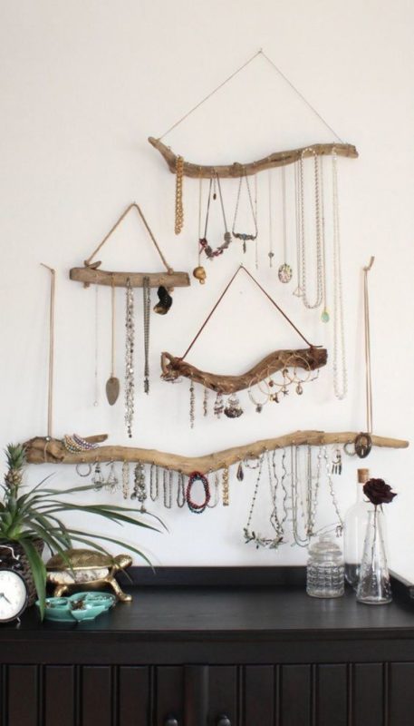 30 belles idées rangement pour vos bijoux 21