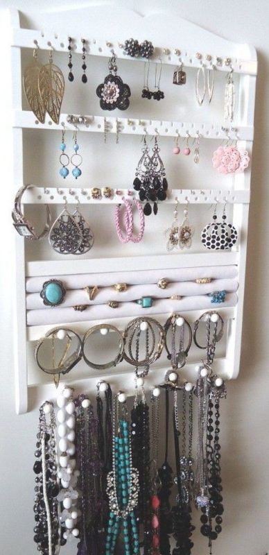 30 belles idées rangement pour vos bijoux 23