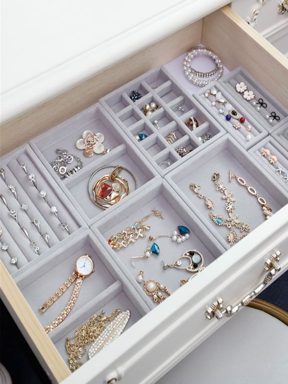 30 belles idées rangement pour vos bijoux 37