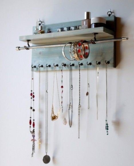 30 belles idées rangement pour vos bijoux 7