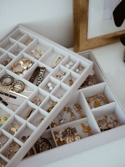 30 belles idées rangement pour vos bijoux 1