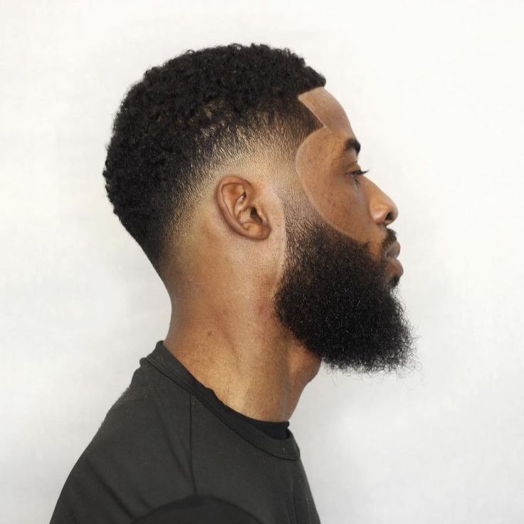 Les 39 plus belles idées de barbes en dégradé 32