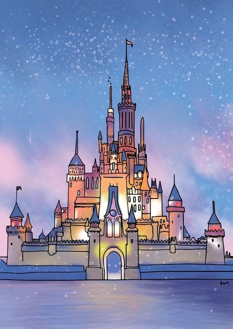 100 top idées de dessins Disney 4