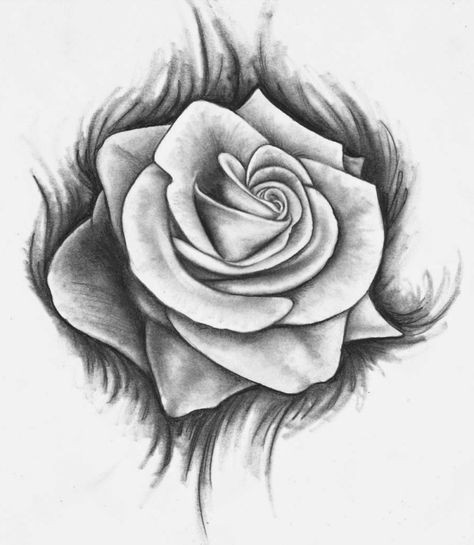 50 top idées de dessins de fleurs : pour apprendre à dessiner des fleurs facilement 44