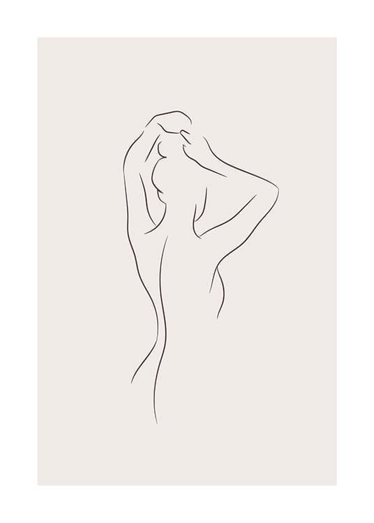 50 top idées de dessins minimalistes 43