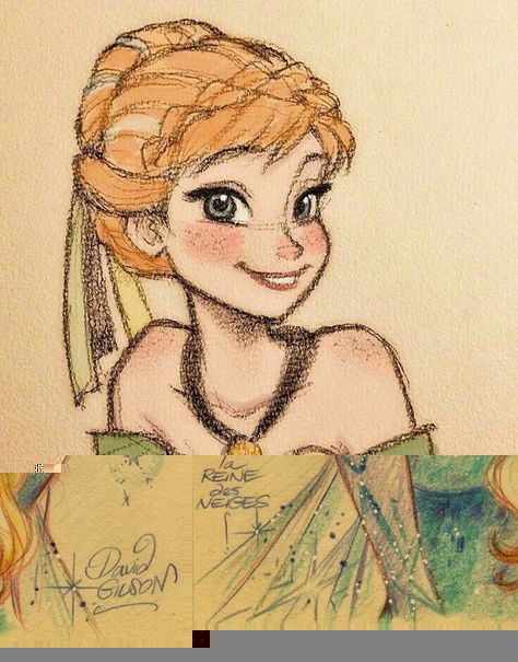 100 top idées de dessins Disney 53