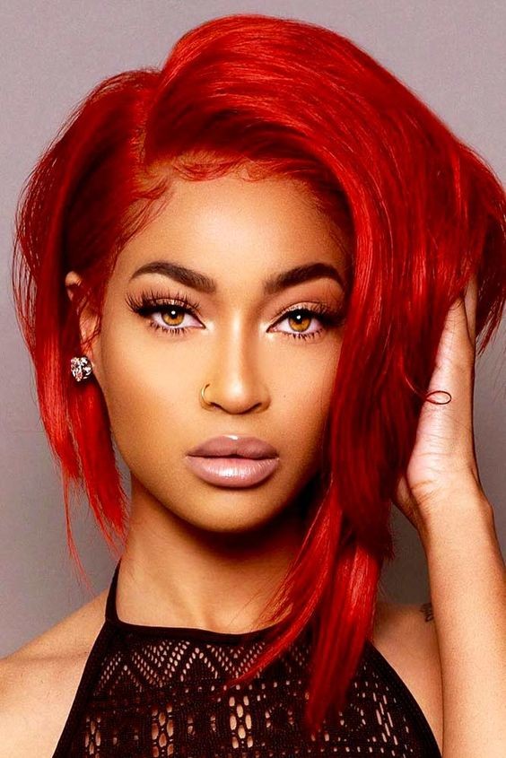 54 top idées de colorations de cheveux pour femme 54