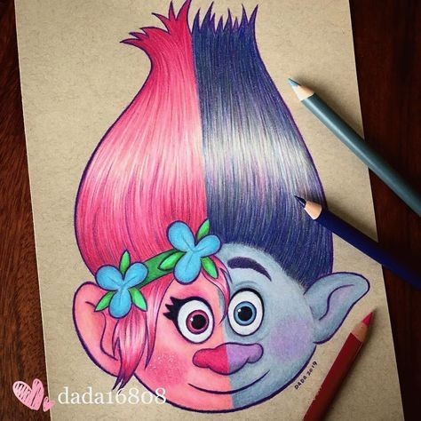 100 top idées de dessins Disney 7