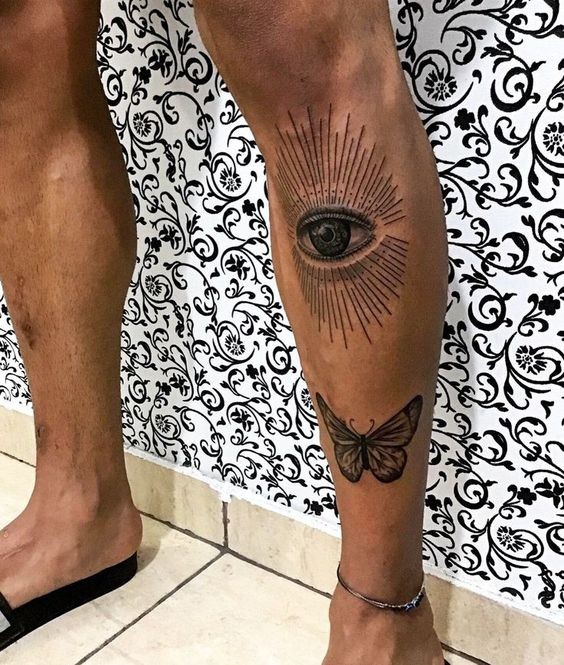 100 top idées de tatouages homme 6