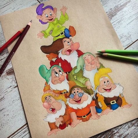 100 top idées de dessins Disney 75