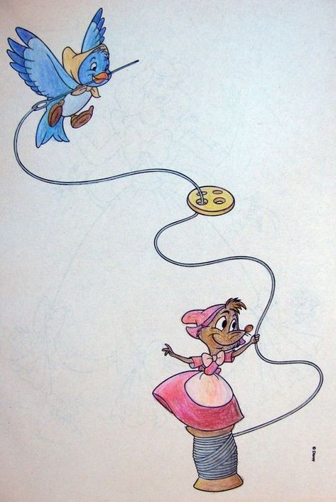 100 top idées de dessins Disney 83