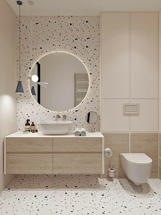 60 top idées de petites salles de bain modernes 38