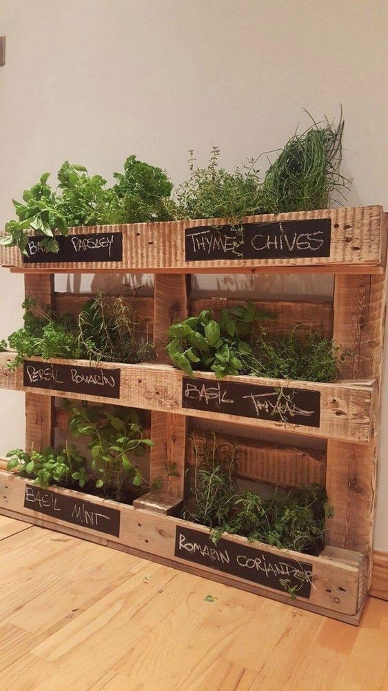 29 carrés potager sur pied à faire soi-même 14