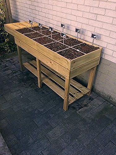 29 carrés potager sur pied à faire soi-même 24