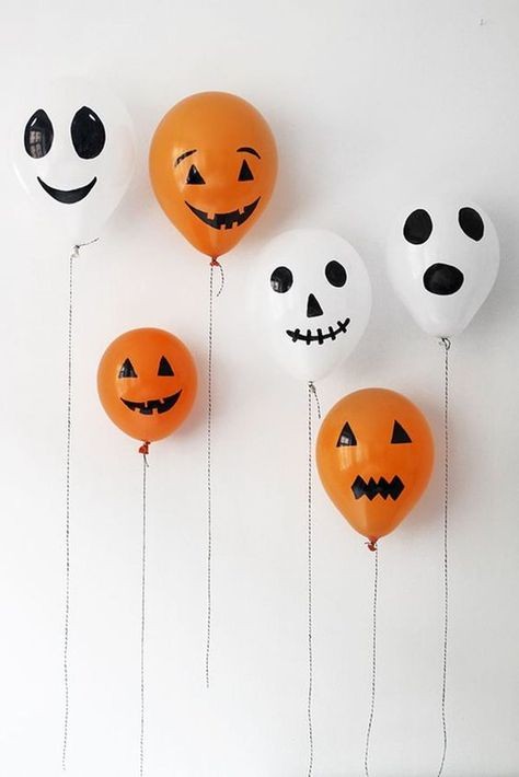 33 idées d'activités manuelles pour halloween 31