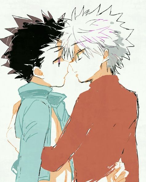 44 idées de dessins hunter x hunter pour s'inspirer 40