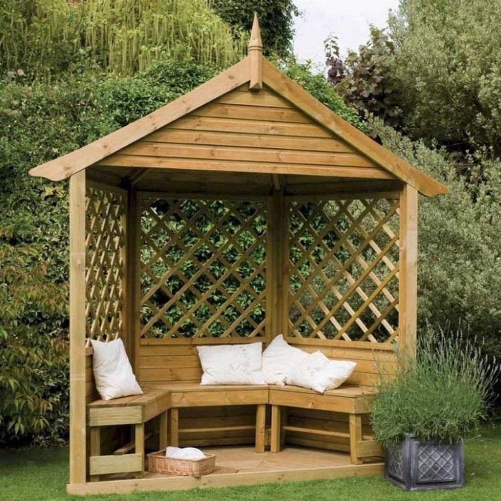 39 top idées de conceptions de gazebo qui font rêver 11