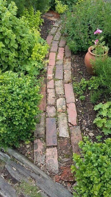 94 idées pour embellir une allée de jardin 16