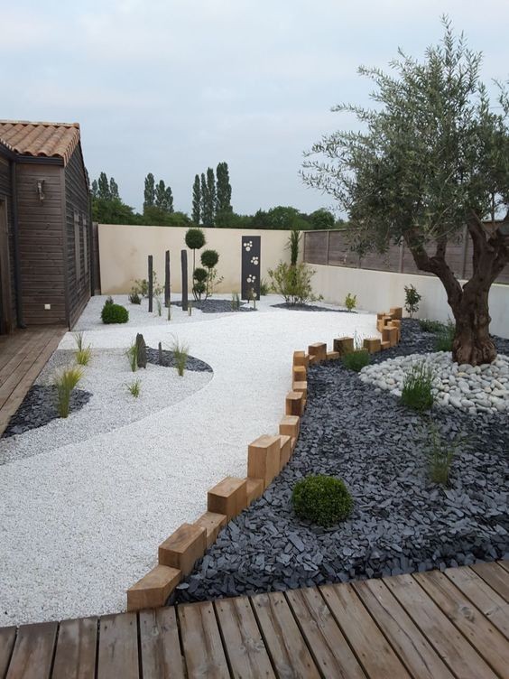 94 idées pour embellir une allée de jardin 49