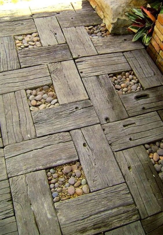 94 idées pour embellir une allée de jardin 55