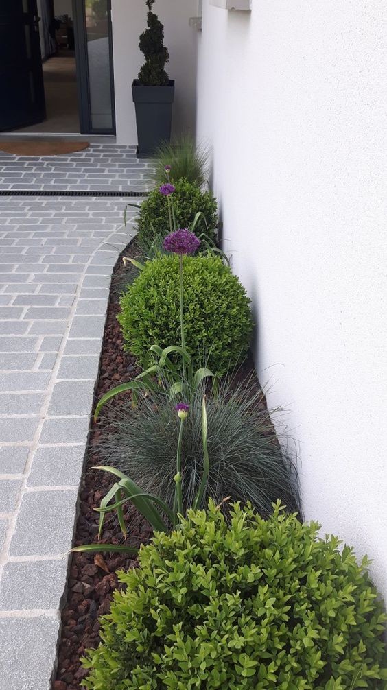 94 idées pour embellir une allée de jardin 66