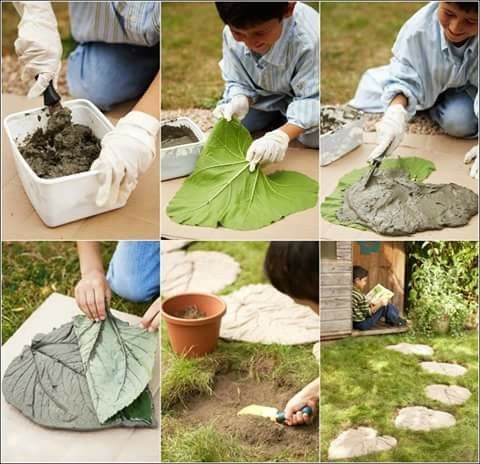 94 idées pour embellir une allée de jardin 86