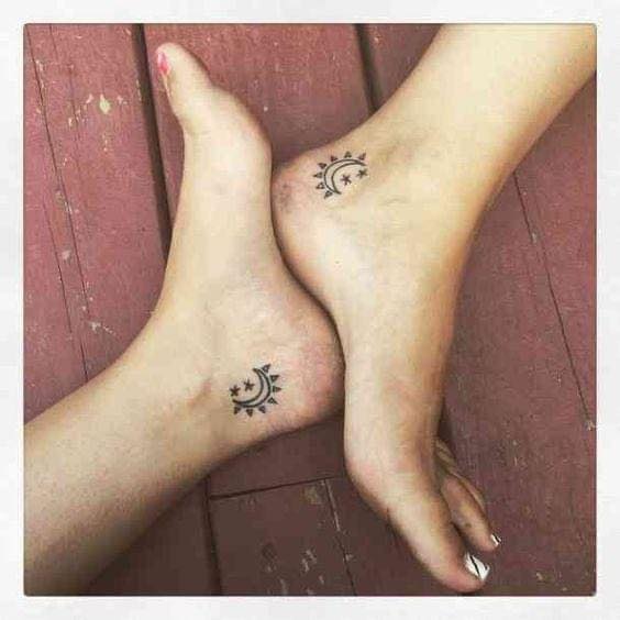 15 tatouages de couples à faire en amoureux 4