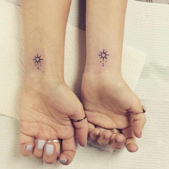 15 tatouages de couples à faire en amoureux 12