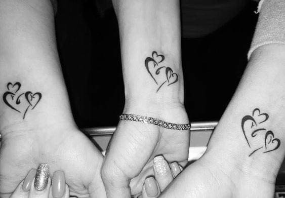 15 tatouages de couples à faire en amoureux 15