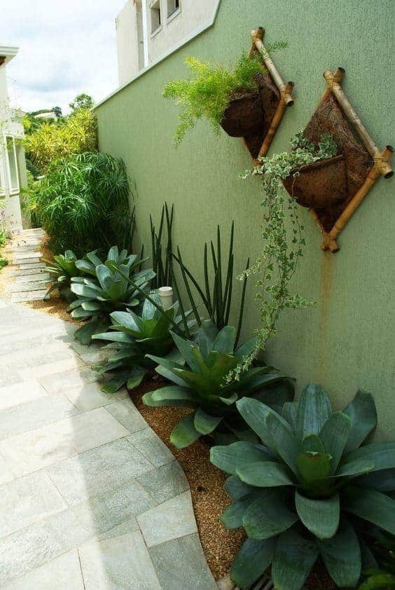 29 idées de déco pour aménager un petit jardin 13