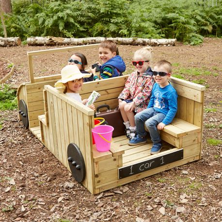 50 jeux d'extérieur pour enfant en palettes 15