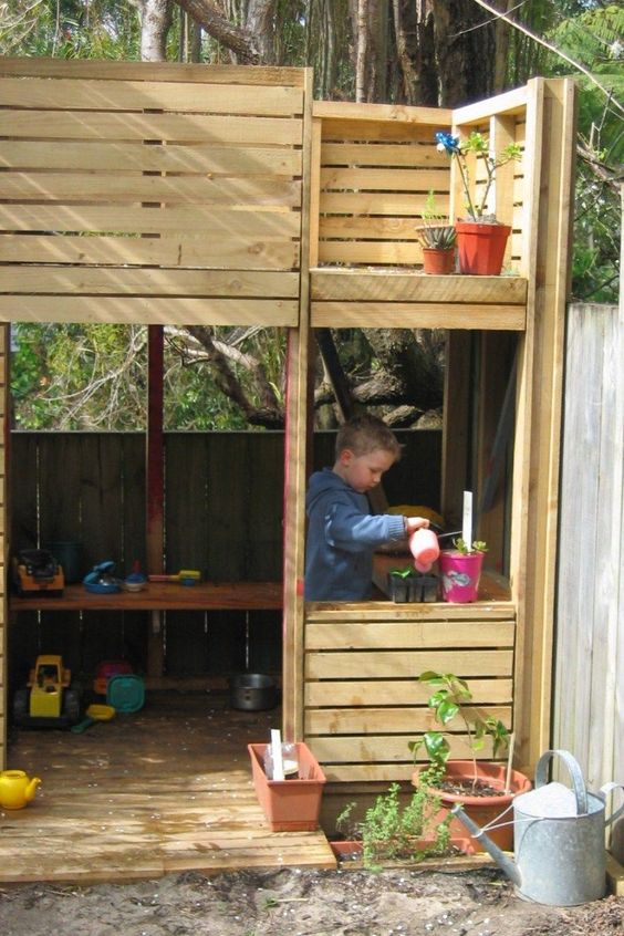 50 jeux d'extérieur pour enfant en palettes 23