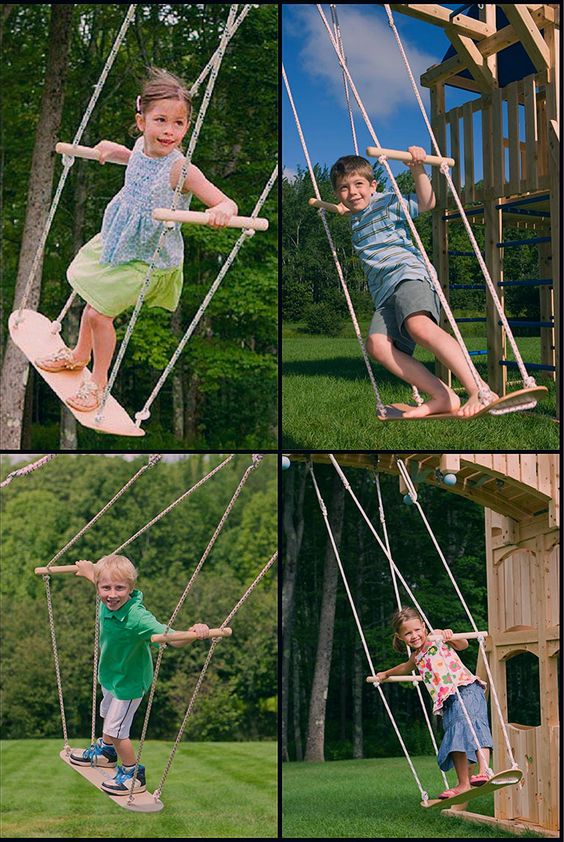 50 jeux d'extérieur pour enfant en palettes 39