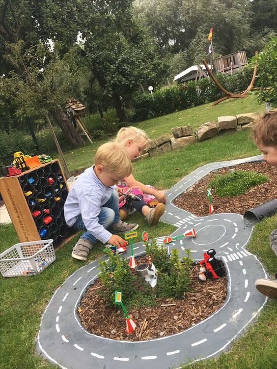 50 jeux d'extérieur pour enfant en palettes 42