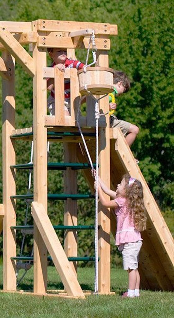 50 jeux d'extérieur pour enfant en palettes 44