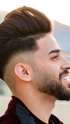 Les 100 plus belles coupes de cheveux homme 21