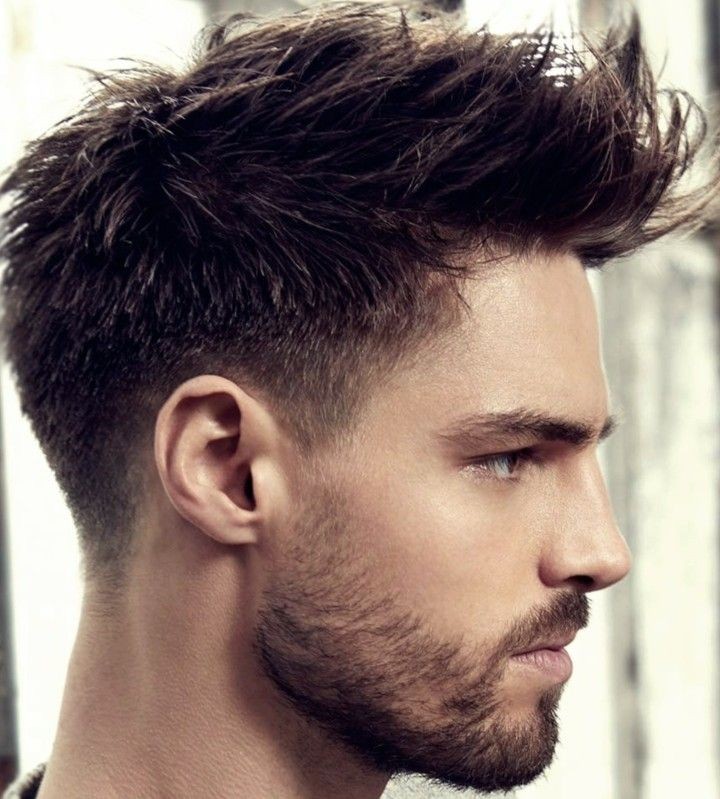 Les 100 plus belles coupes de cheveux homme 88