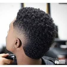 52 top idées de coupes afro pour homme 7