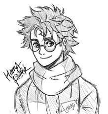 Les 50 plus belles idées de dessins Harry Potter 7