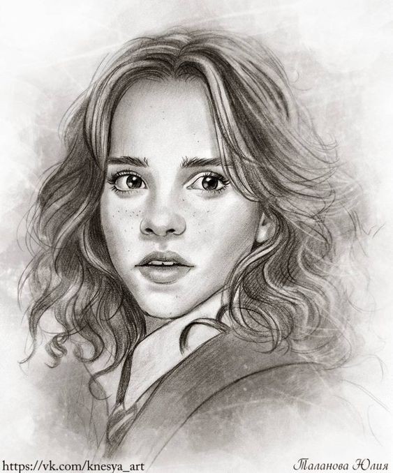 Les 50 plus belles idées de dessins Harry Potter 35