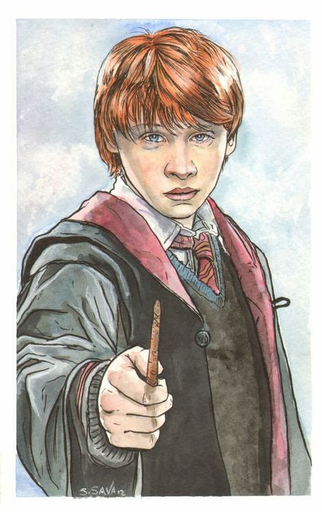 Les 50 plus belles idées de dessins Harry Potter 46