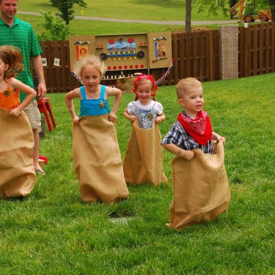 60 idées pour faire un jardin d'enfant dans votre jardin 24