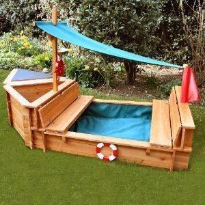 60 idées pour faire un jardin d'enfant dans votre jardin 32