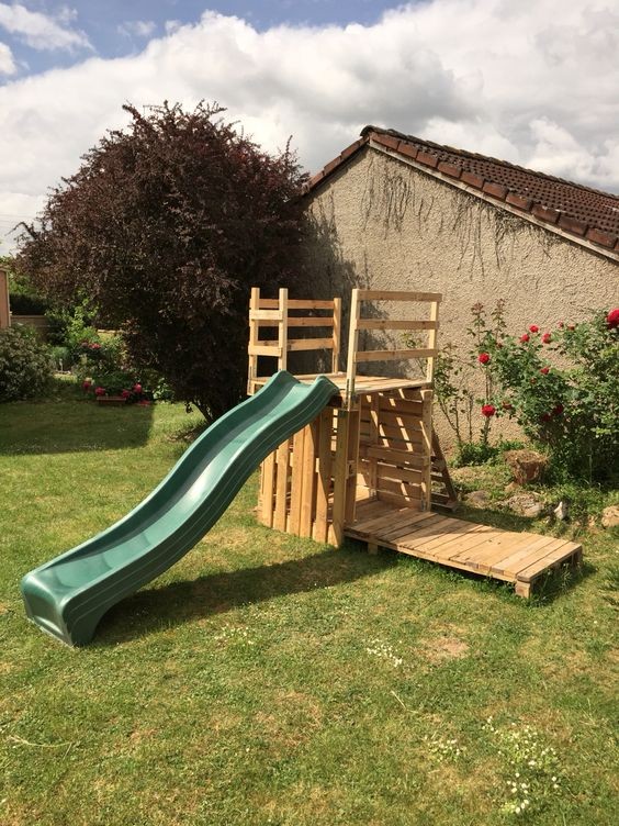 60 idées pour faire un jardin d'enfant dans votre jardin 56