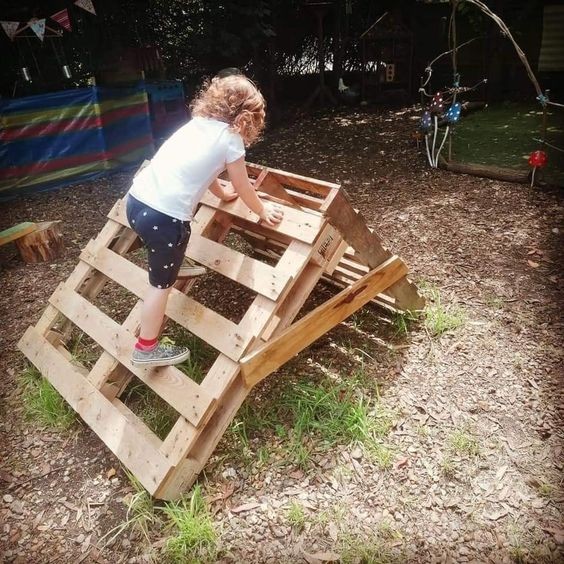 60 idées pour faire un jardin d'enfant dans votre jardin 57