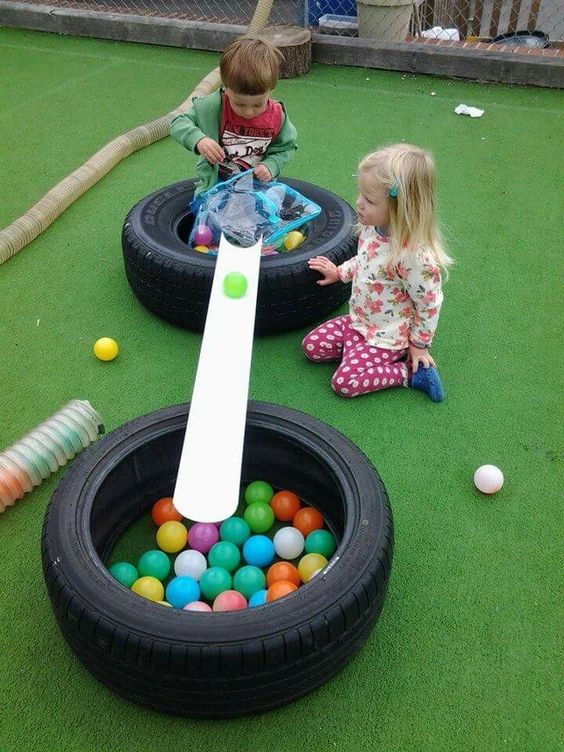 60 idées pour faire un jardin d'enfant dans votre jardin 36