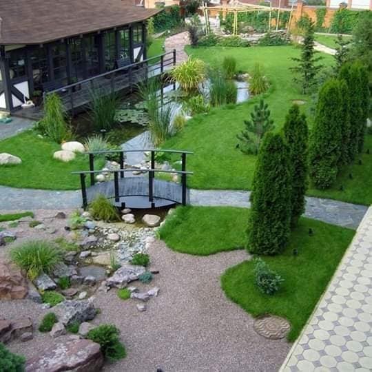 80 irrésistibles idées pour embellir son jardin 15