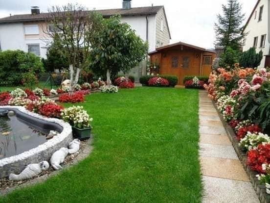 80 irrésistibles idées pour embellir son jardin 22